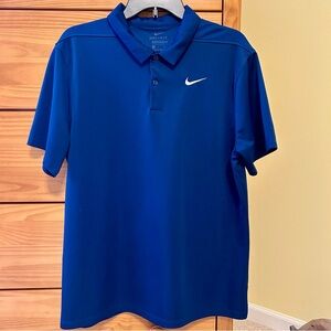 Nike Men's Dri-Fit Polo Size L